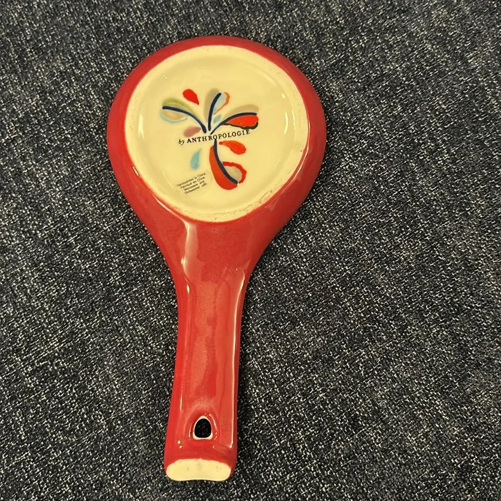 Anthropologie spoon trivet